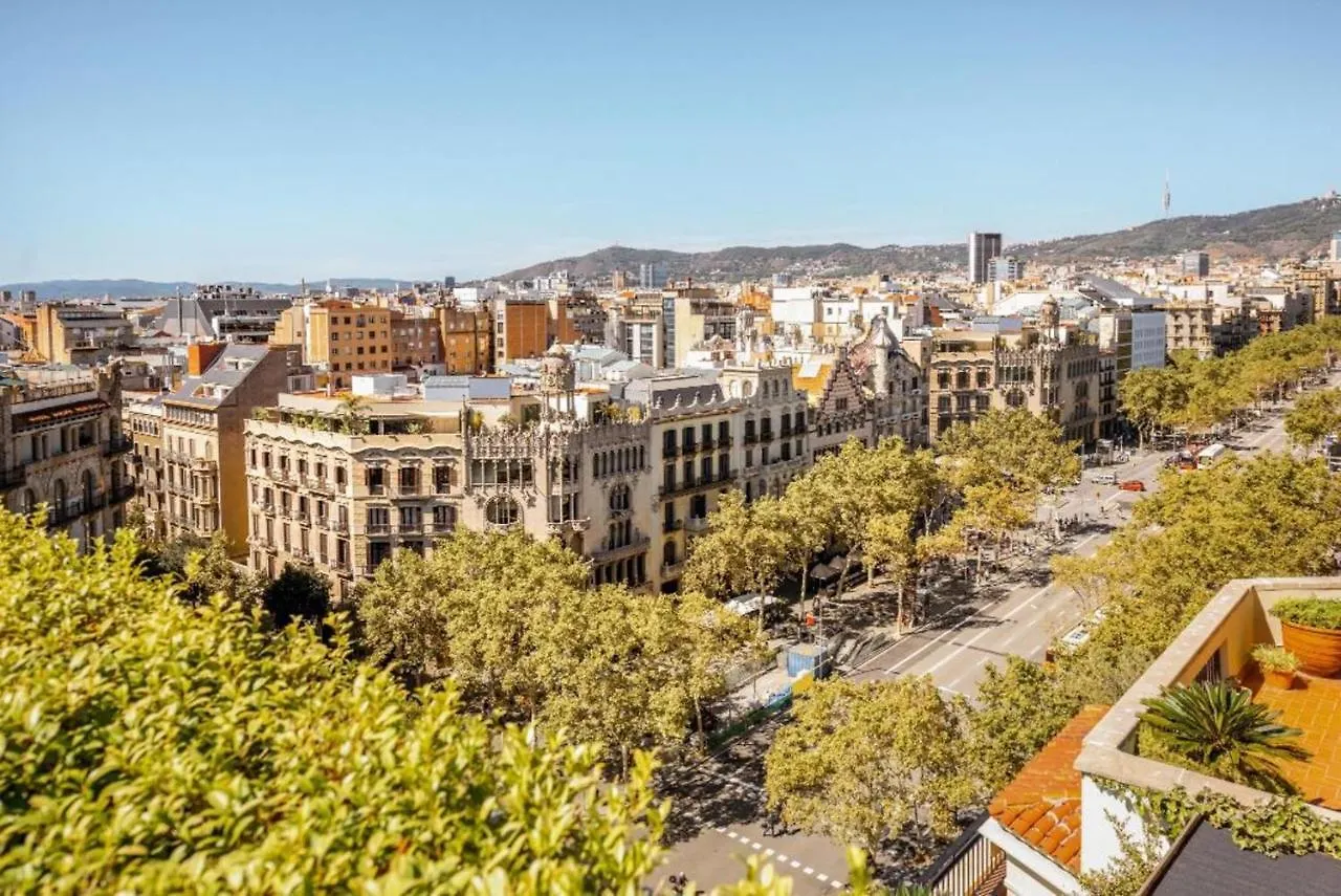 Spacious Apartment In Barcelona With Outdoor Terrace 0*,  إسبانيا